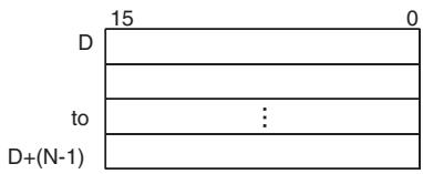 OMRON CP1E - N: Number of Words - 2
