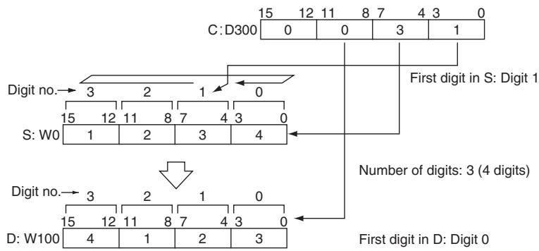 OMRON CP1E - Sample program - 2