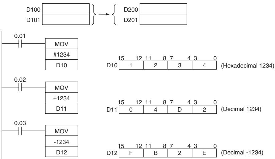 OMRON CP1E - Sample program - 3