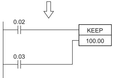 OMRON CP1E - Hint - 2