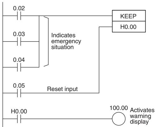 OMRON CP1E - Hint - 7