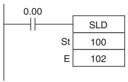 OMRON CP1E - SLD - 1