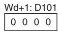 OMRON CP1E - Operation of ++B(594)/++BL(595) - 4
