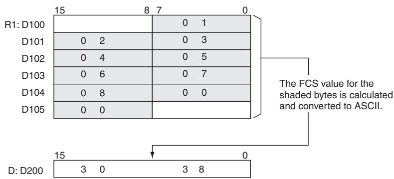 OMRON CP1E - Sample program - 3