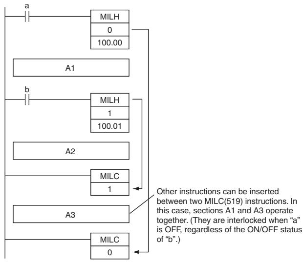 OMRON CP1E - Hint - 2