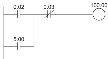 OMRON CP1E - Hint - 1