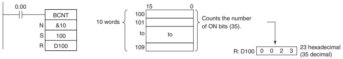 OMRON CP1E - Sample Program - 1