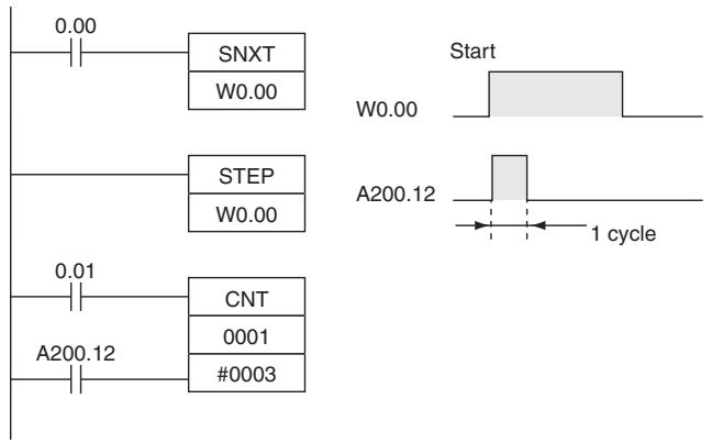 OMRON CP1E - Hint - 1