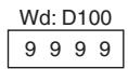 OMRON CP1E - - Operation of @--B(596)/@@BL(597) - 7