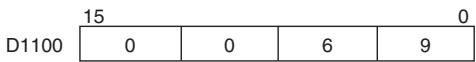 OMRON CP1E - - Example for First Scheduled Interrupts - 2