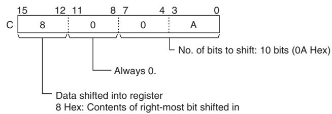 OMRON CP1E - Sample program - 2