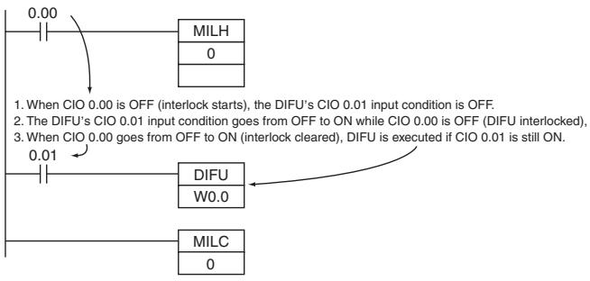 OMRON CP1E - Example - 1