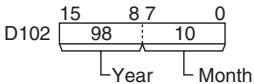 OMRON CP1E - Sample program - 4