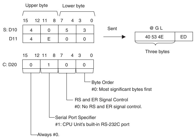 OMRON CP1E - Programming Example - 2