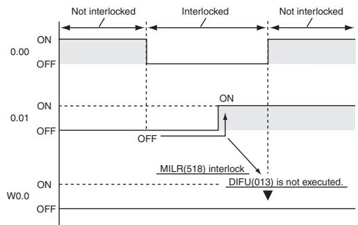 OMRON CP1E - Example - 3