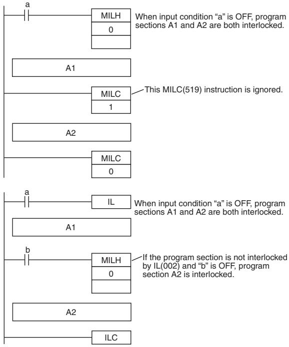 OMRON CP1E - Hint - 5