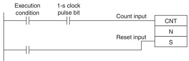 OMRON CP1E - Hint - 1