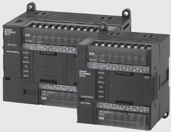 OMRON CP1L - UC et cartes d'extension - 1