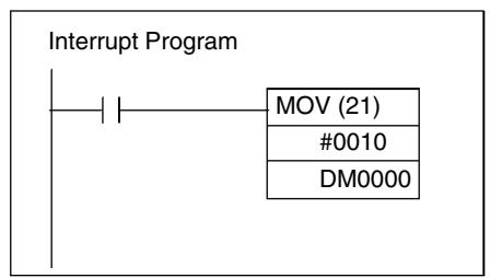 OMRON CPM1 - Manipulating One Word - 2
