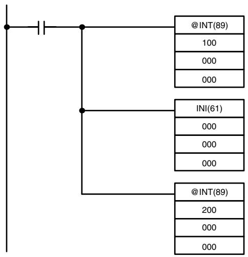 OMRON CPM1 - Method 1 - 1