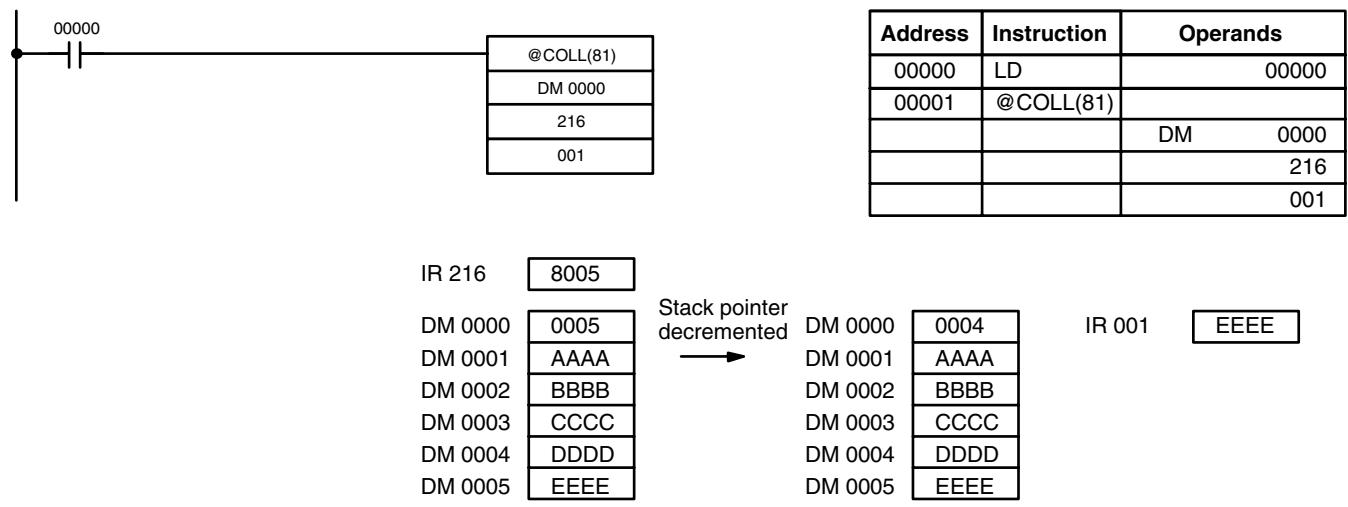 OMRON CPM1 - Example - 1