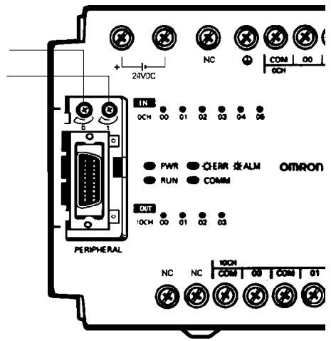 OMRON CPM1 - CPM1 - 1