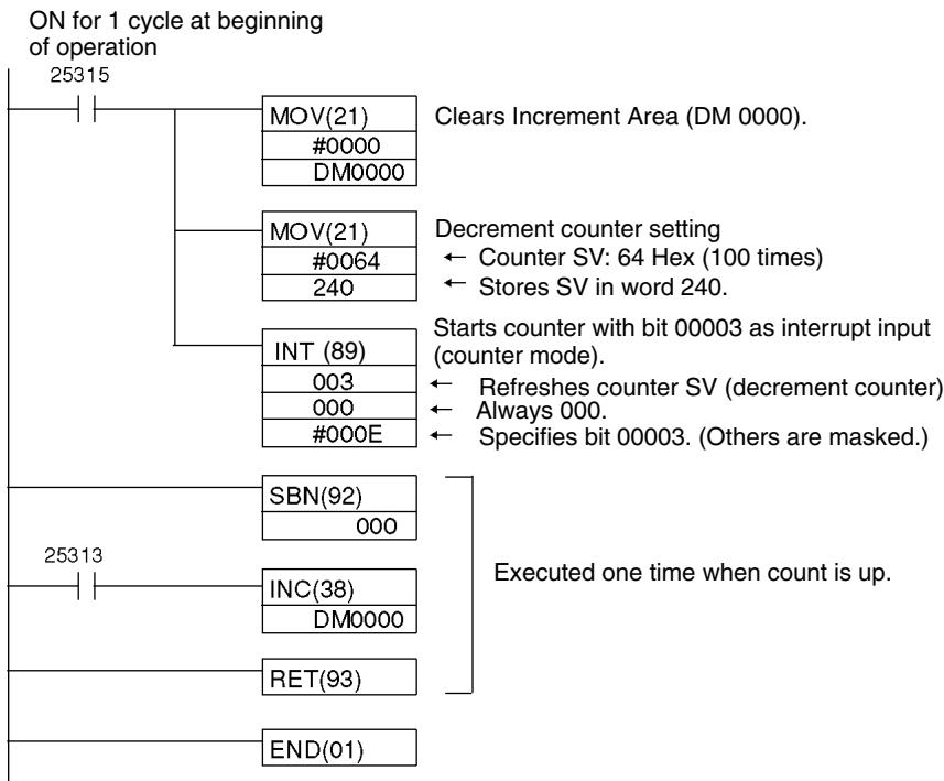 OMRON CPM1 - Programming - 1