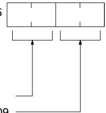 OMRON CPM1 - Input Time Constants for IR 001 to IR 009 - 2