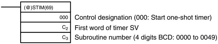 OMRON CPM1 - Starting Timers - 1