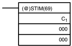 OMRON CPM1 - Stopping the Timer - 1