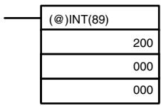 OMRON CPM1 - Unmasking Interrupts - 1