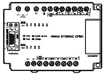 OMRON CPM1 - CPM1 PCs - 4