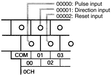 OMRON CPM1 - CPM2A Inputs - 3
