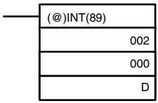 OMRON CPM1 - Reading Mask Status - 1