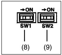 OMRON CPM1 - CPM2C DIP Switch Settings - 3