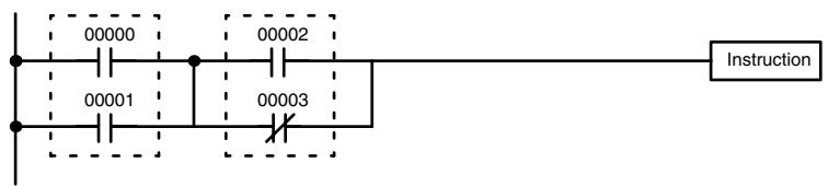 OMRON CPM1 - 6-3-6 Logic Block Instructions - 1