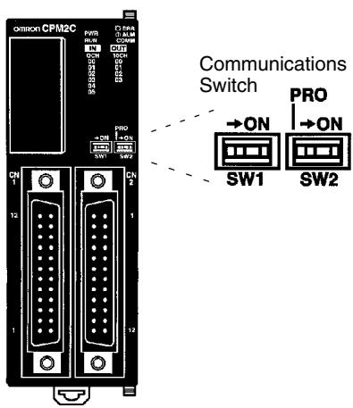 OMRON CPM1 - Operation Previous CPU Units - 1