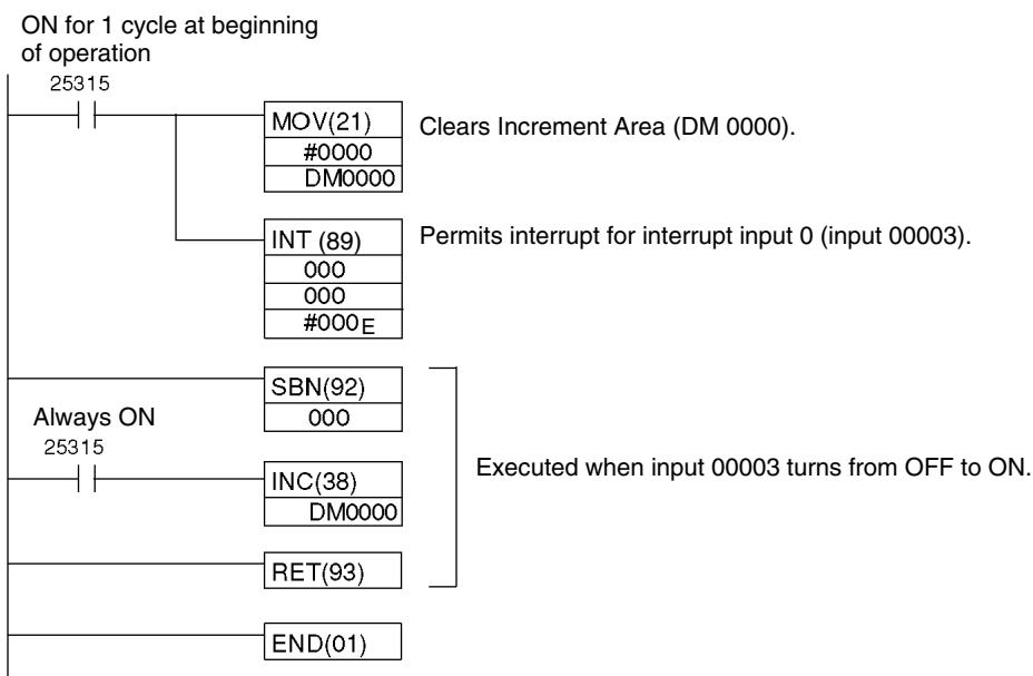 OMRON CPM1 - Programming - 1