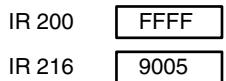 OMRON CPM1 - Example - 2