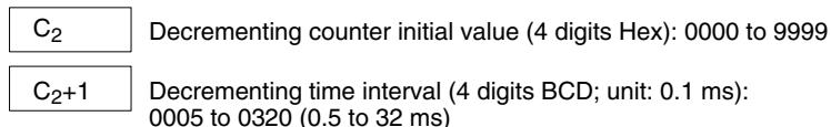 OMRON CPM1 - Starting Timers - 3