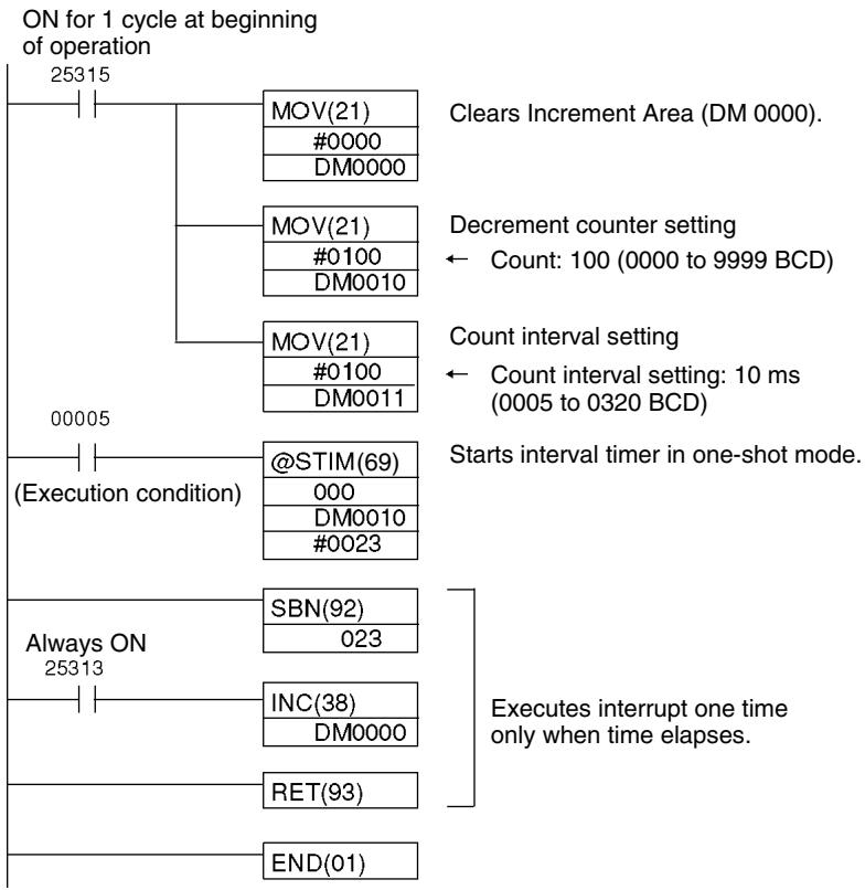 OMRON CPM1 - Programming - 1