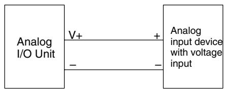 OMRON CPM1 - CPM2C-MAD11 Internal Circuits - 5