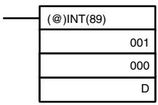 OMRON CPM1 - Clearing Masked Interrupts - 1