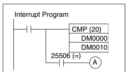 OMRON CPM1 - Manipulating Multiple Words - 2