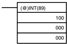 OMRON CPM1 - Masking Interrupts - 1