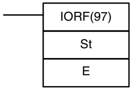 OMRON CPM1 - Ladder Symbol - 1