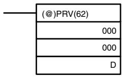 OMRON CPM1 - Using an Instruction - 1