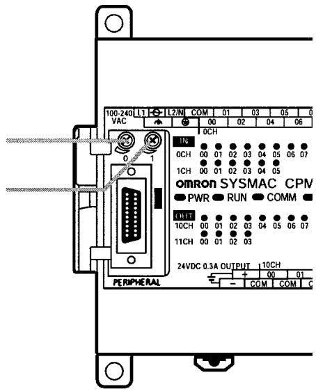 OMRON CPM1 - CPM1A/CPM2A - 1
