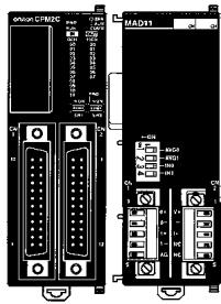 OMRON CPM1 - I/O Allocation - 2