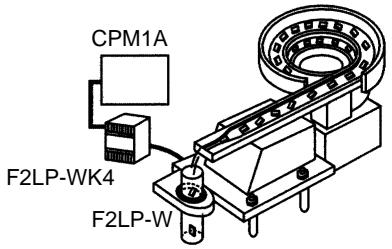OMRON CPM1A - Calcul du nombre de puces - 1